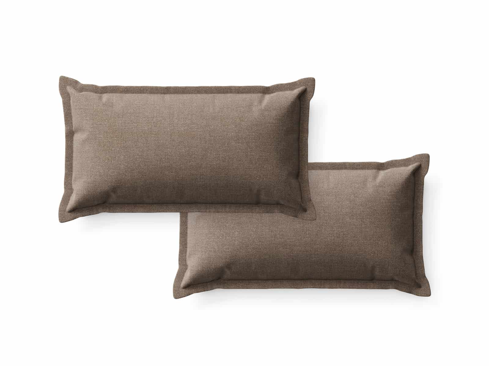 2 stk Haven Gavlpute – 50×90 Brun