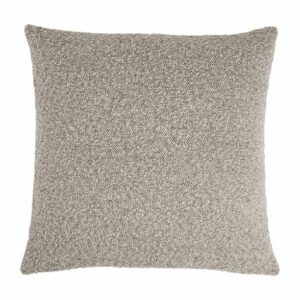 Boucle pyntepute 45x45 cm - Njord - Taupe