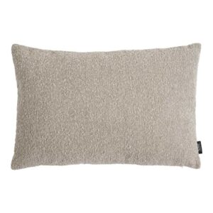 Boucle pyntepute 60x40 cm - Njord - Taupe