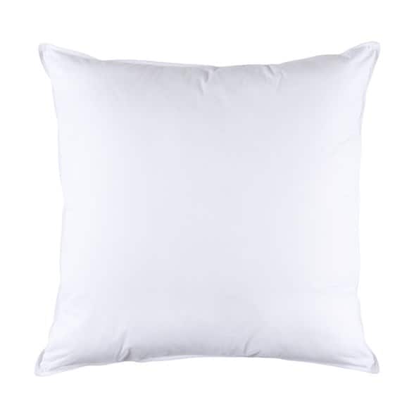 Downlike pute 60×63 cm – Kompakt og støttende – ProSleep