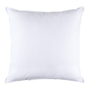 Downlike pute 80x80 cm - Kompakt og støttende - ProSleep