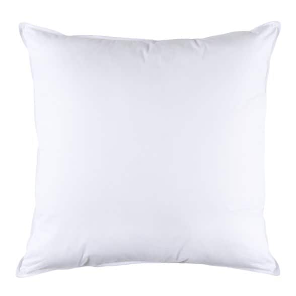 Downlike pute 80×80 cm – Kompakt og støttende – ProSleep - BEST I TEST 2026