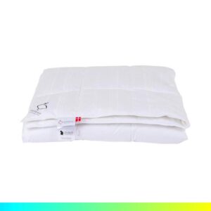 Dundyne 140x200 cm - Den lille jenta - gåsedun - sval dyne