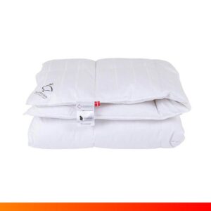 Dundyne 140x200 cm - Den lille jenta - gåsedun - varm dyne