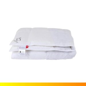 Dundyne 140x200 cm - Hyrdinnen - moskusdun/ederdun - medium dyne