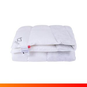 Dundyne 140x200 cm - Hyrdinnen - moskusdun/ederdun - varm dyne