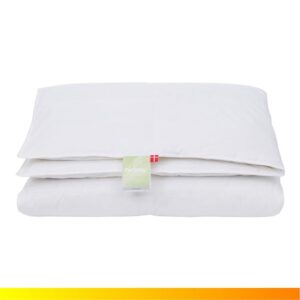 Dundyne 140x200 cm - ProSleep - moskusandedun - medium dyne