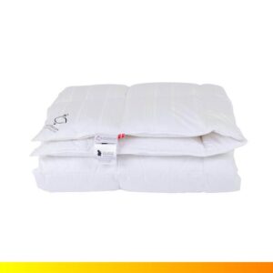 Dundyne 140x220 cm - Den lille jenta - gåsedun - medium dyne