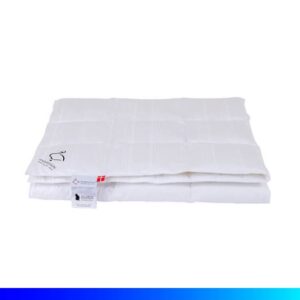 Dundyne 140x220 cm - Den lille jenta - gåsedun - sommerdyne