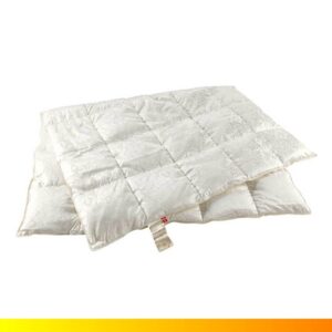 Dundyne 140x220 cm - Nattergale - gåsdun - medium dyne