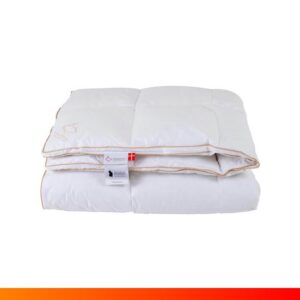 Dundyne 140x220 cm - Svinedrengen - moskusandedun - varm dyne