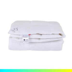 Dundyne 200x220 cm - Klodshans - moskusandedun - sval dyne