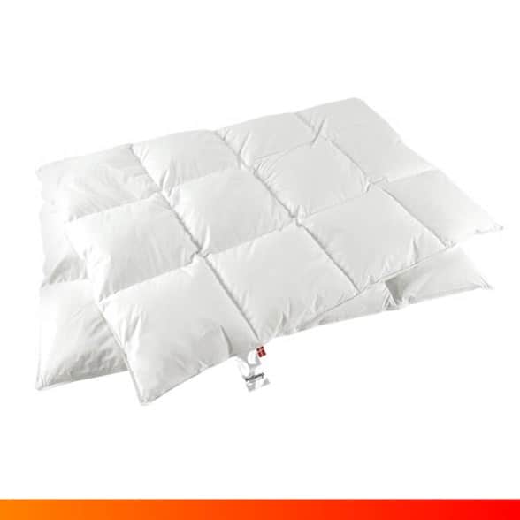 Dundyne 200×220 cm – ProSleep – andedun – varm dyne