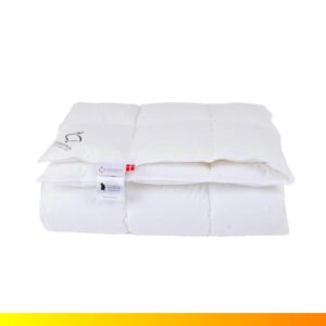 Dundyne 200x220 cm - Snødronningen - gåsedun - medium dyne