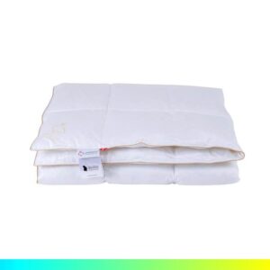 Dundyne 200x220 cm - Svinedrengen - moskusandedun - sval dyne