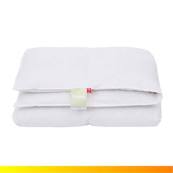 Dundyne 240×220 cm – ProSleep – moskusandedun – medium dyne