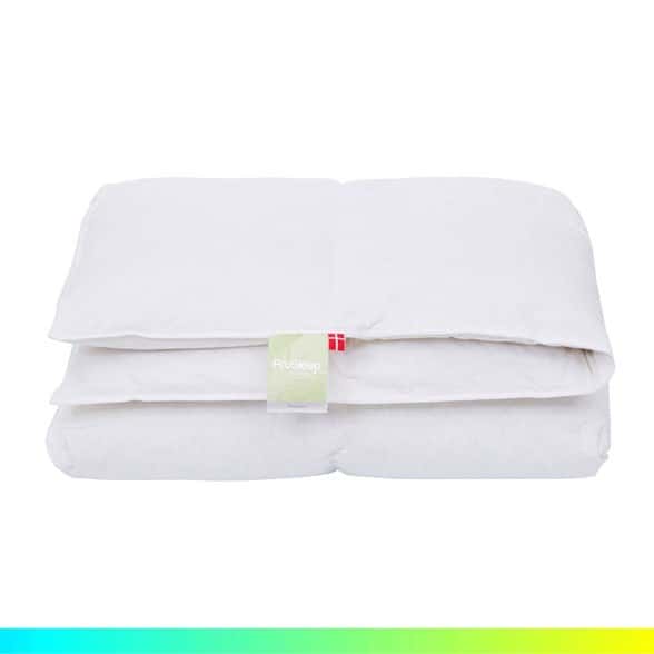 Dundyne 240×220 cm – ProSleep – moskusandedun – sval dyne