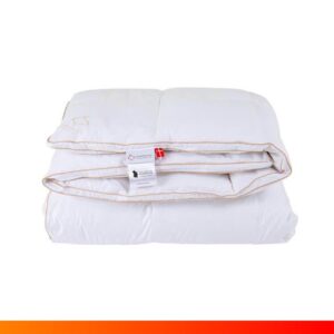 Dundyne 240x220 cm - Svinedrengen - moskusandedun - varm dyne