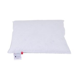 Dunpute - Klodshans - moskusandedun - Medium pute - 60x63 cm