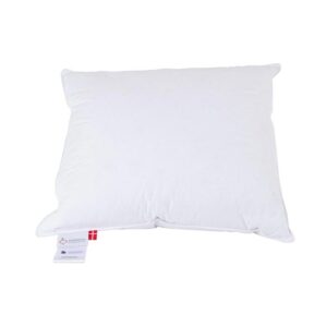 Dunpute - Snødronningen - gåsedun - Medium pute - 60x63 cm