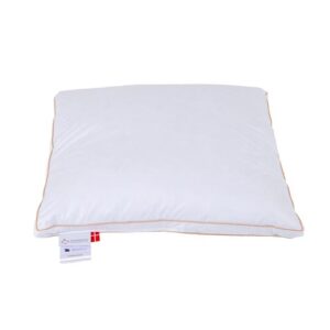 Dunpute - Svinedrengen - moskusandedun - Medium pute - 60x63cm