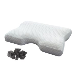 Ergonomisk pute - Carbon Butterfly - memory skum - 53x40 cm