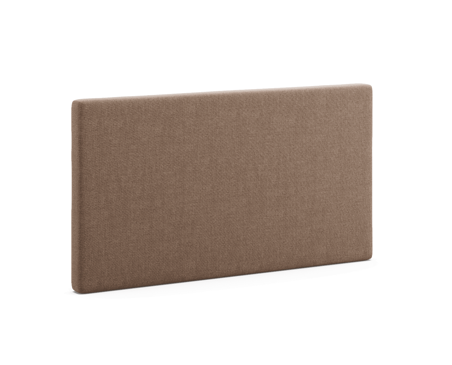 Haven Væghængt – 120x108x8 Brun