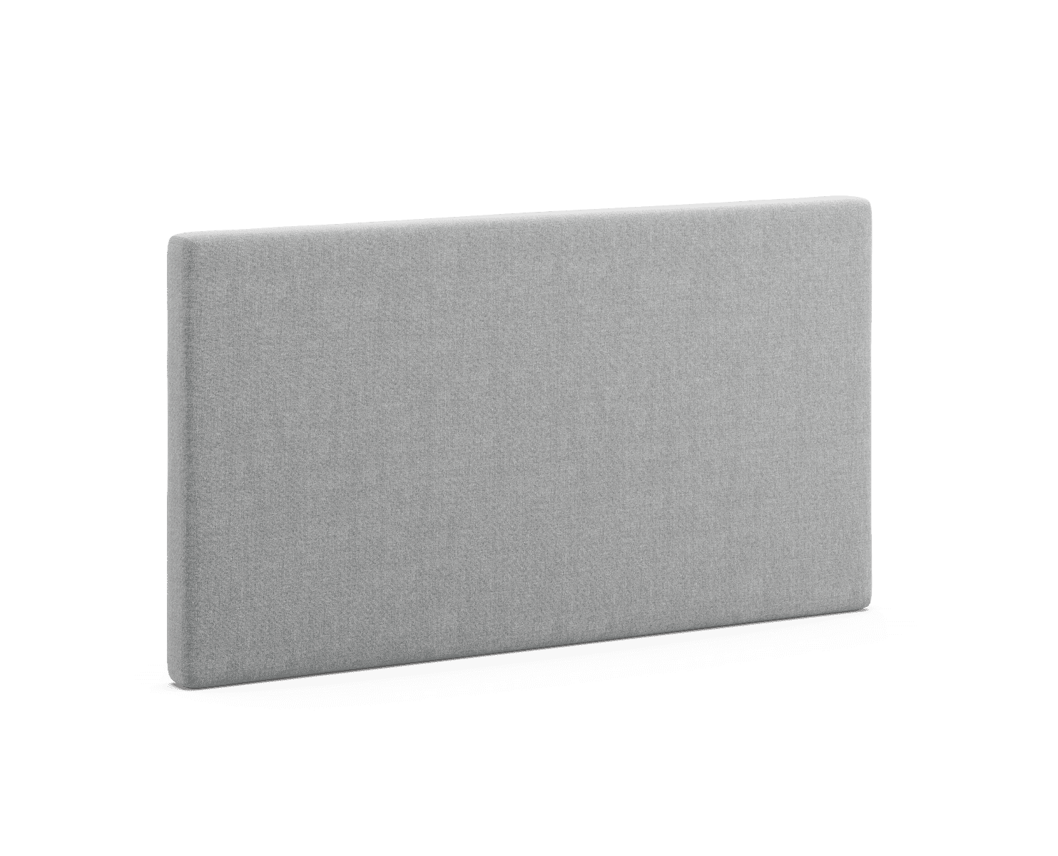 Haven Væghængt – 120x108x8 Grå