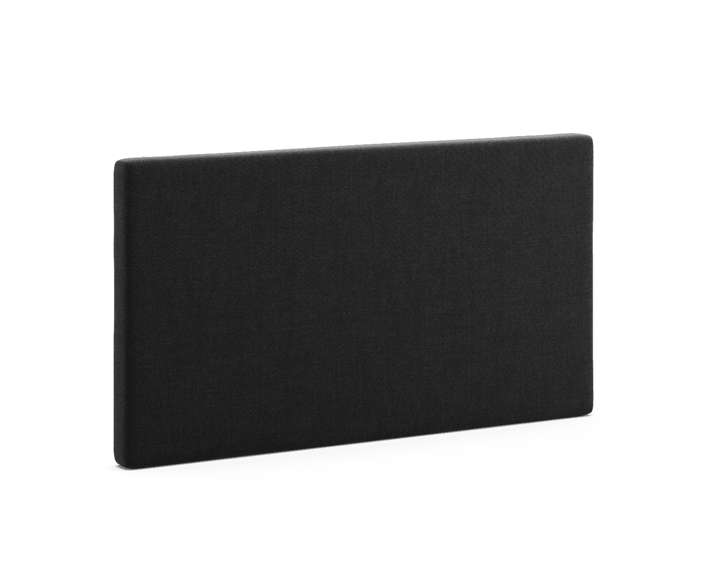 Haven Væghængt – 120x108x8 Sort - BEST I TEST 2026