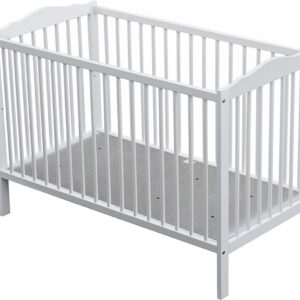 Kaxholmen Crib Nina, White