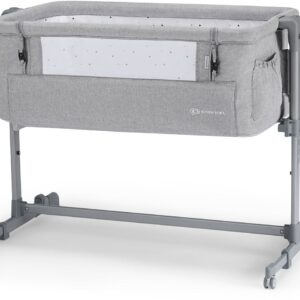 Kinderkraft Neste UP Reiseseng, Grå