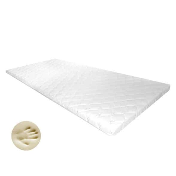 Overmadrass 180x200x5 cm – ProSleep – Memory skum