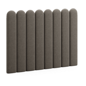 Ovia Fluctus - 160x120x6 Antrasitt