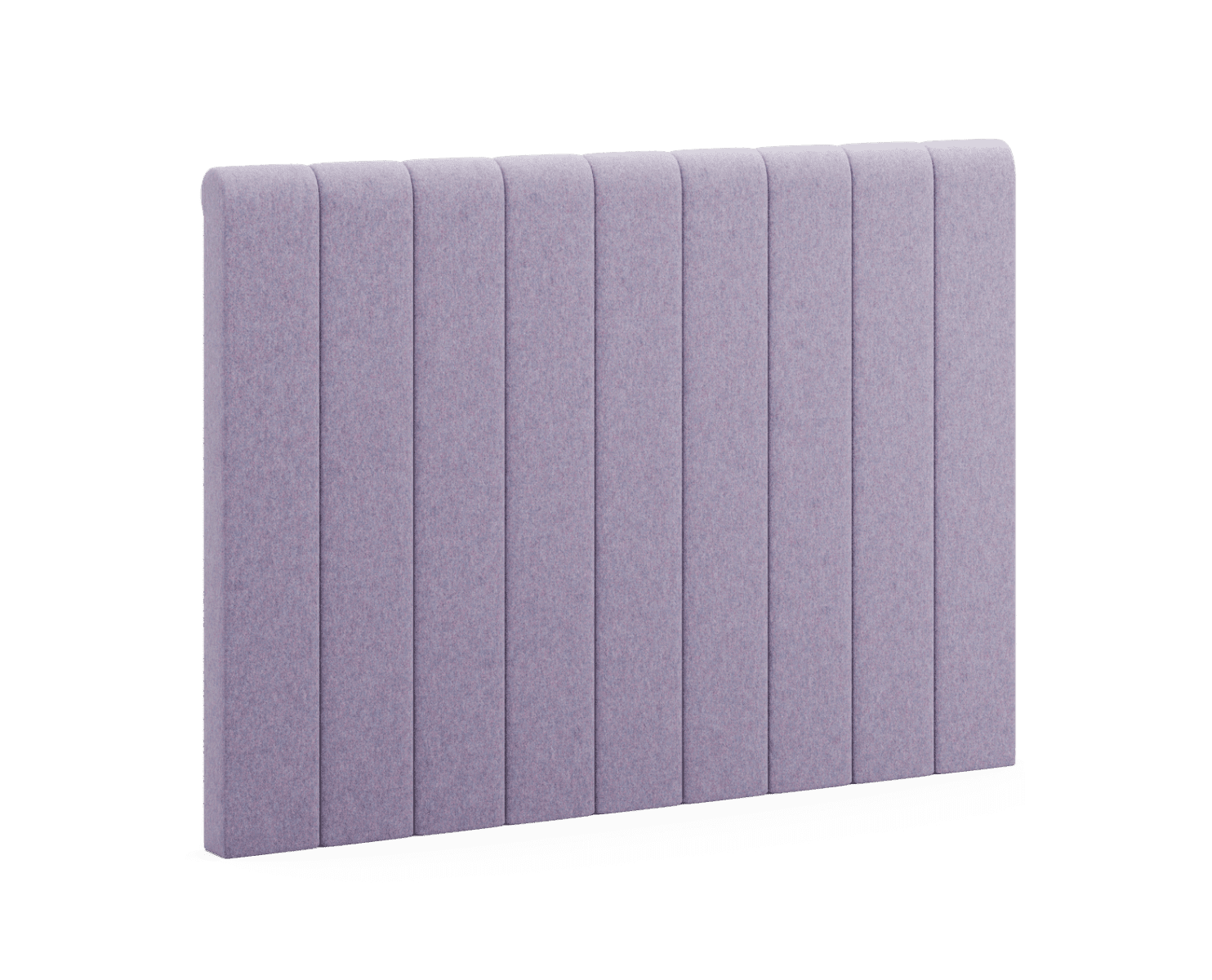 Ovia Regal – 210x130x10 Lilla