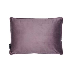 Pyntepute Nervøs Fløyel 35x50 cm - Hilda - Lilla