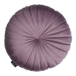 Pyntepute Nervøs Fløyel Ø40 cm - Sibba - Lilla