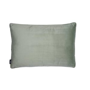 Pyntepute Velur 35x50 cm - Hilda - Lysegrønn