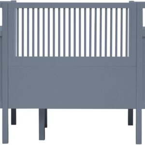 Sebra Baby- & Juniorseng, Blue