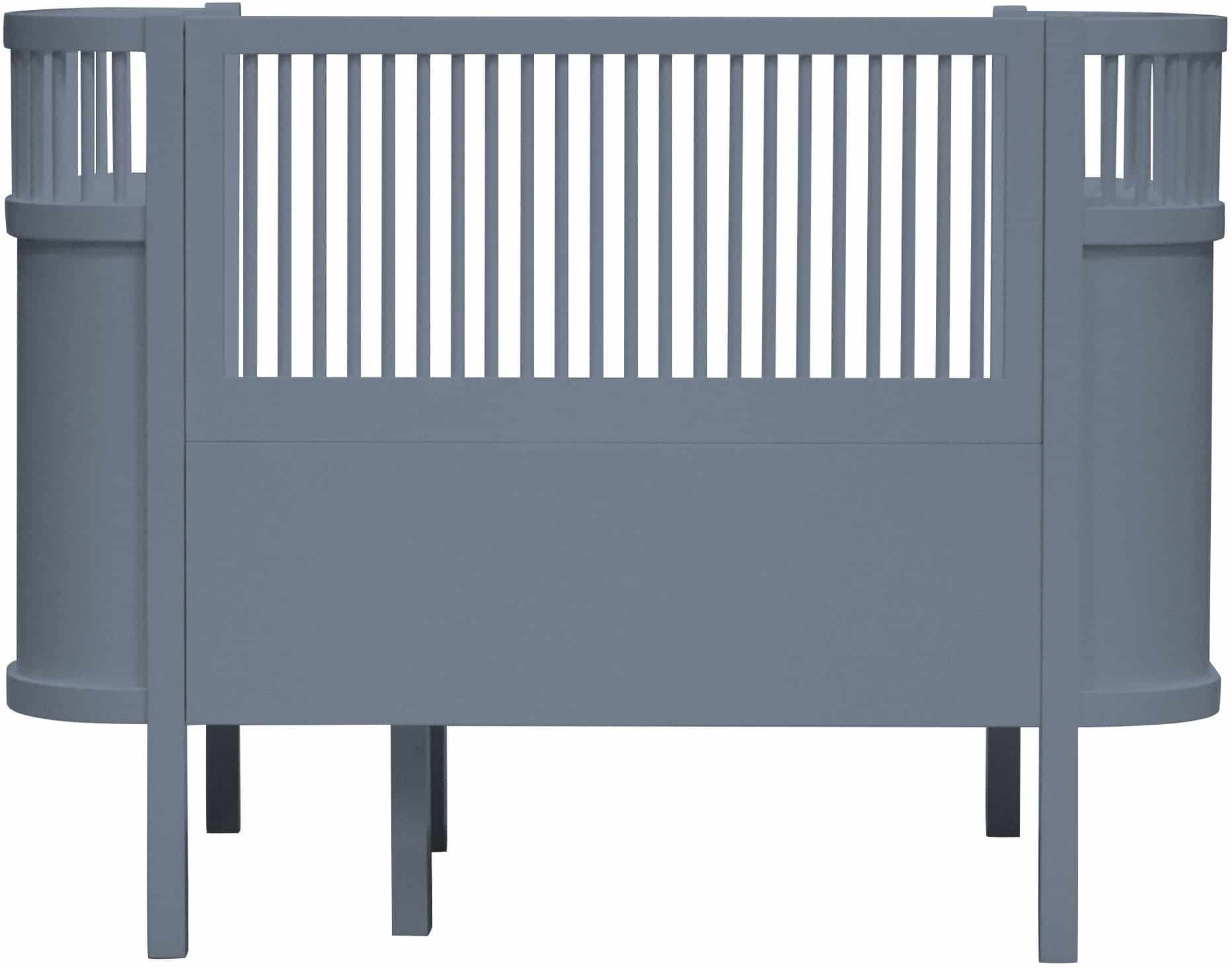 Sebra Baby- &  Juniorseng, Blue