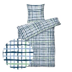 Sengesett 140x200/60x63 cm - Conrad- bomullssateng