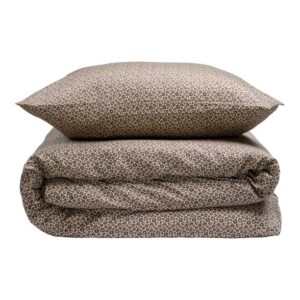 Sengesett 140x200/60x63 cm - Liva- bomullssateng