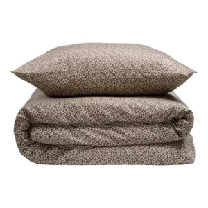 Sengesett 140x220/60x63 cm - Liva - bomullssateng