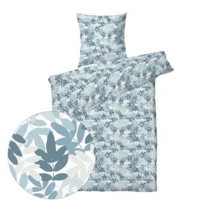 Sengesett 140x220/60x63 cm - Otilia -bomullssateng