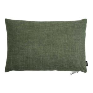 Struktur pyntepute 40x60 cm - Balder - Mørk grønn