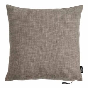 Struktur pyntepute 45x45 cm - Balder - Taupe