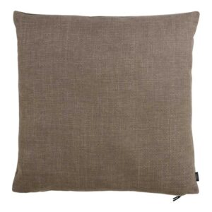 Struktur pyntepute 80x80 cm - Balder - Taupe