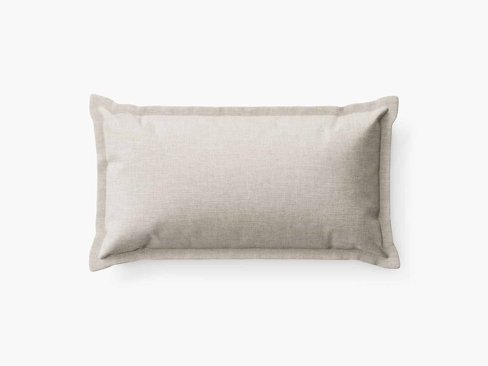 Venus Gavlpute – 50×90 Beige – Komfortabel og elegant gavlpute