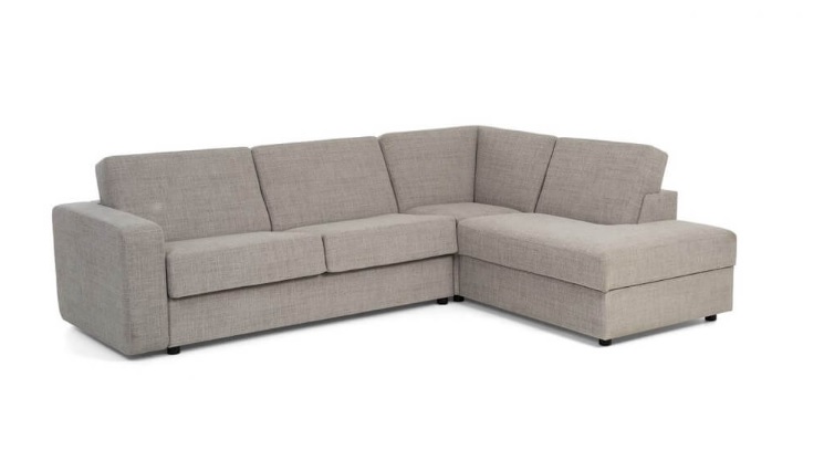 BEDinside 160 L-oppsett L-oppsett- Stoffgruppe A – Bonell - BEST I TEST 2026