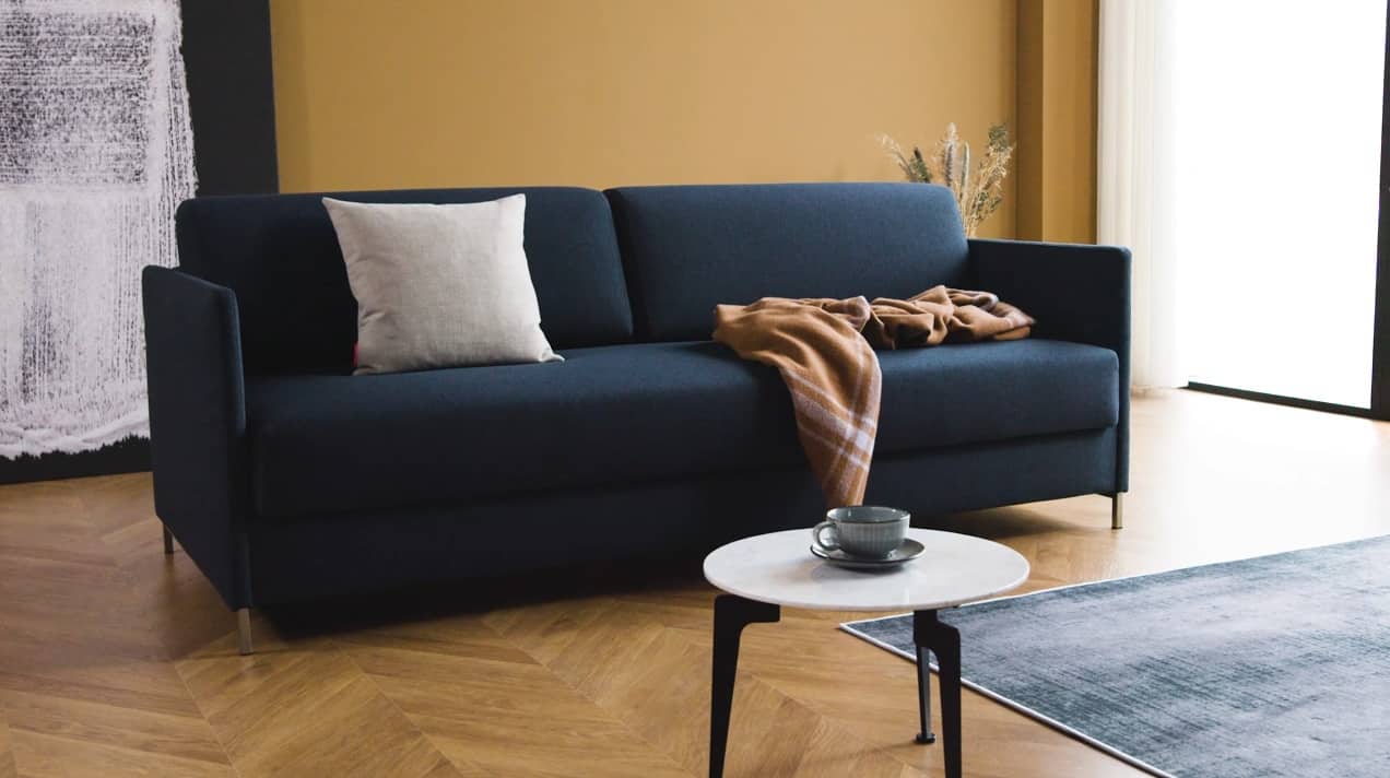 Nordham Sovesofa med Oppbevaring