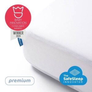 Aerosleep | SafeSleep Laken for Premium Madrass 60x120
